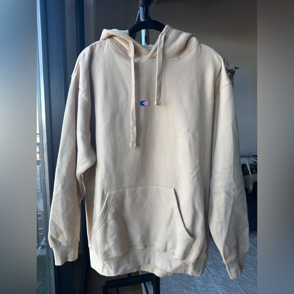 Hangover Hoodie Women's Tan Hoodie